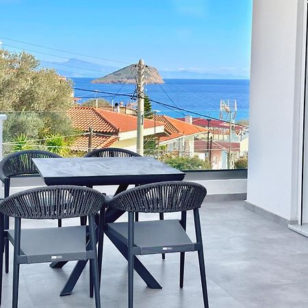 Kasaj Luxury Apartments Pórto Ráfti Eksteriør bilde