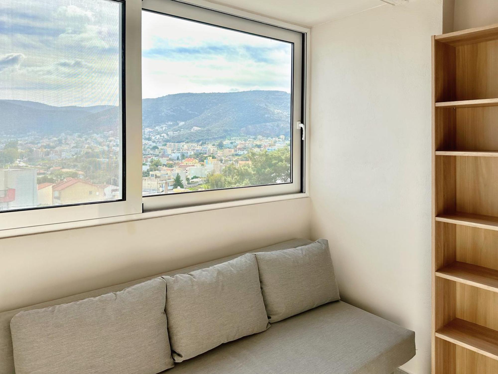 Kasaj Luxury Apartments Pórto Ráfti Eksteriør bilde
