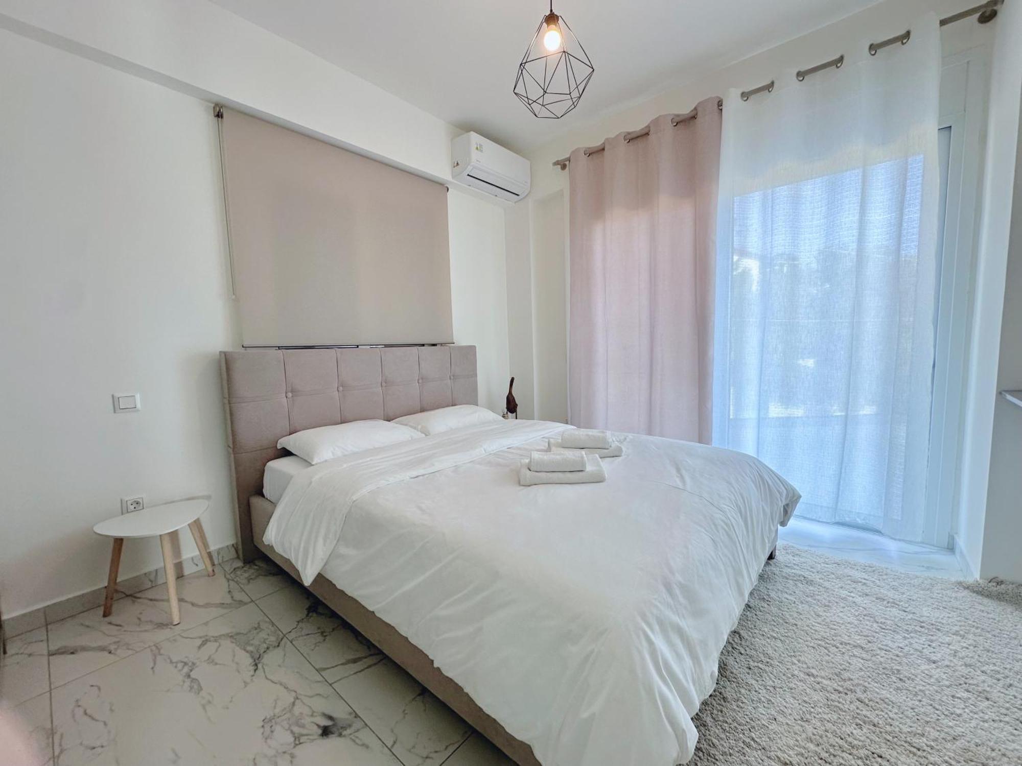 Kasaj Luxury Apartments Pórto Ráfti Eksteriør bilde