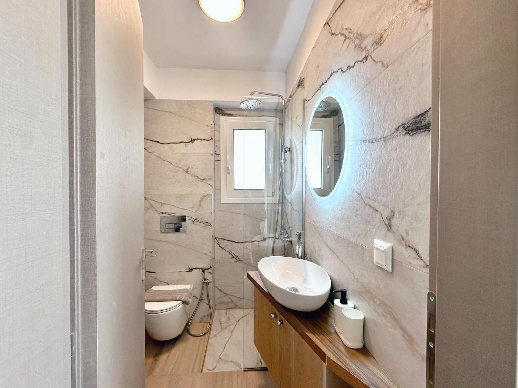 Kasaj Luxury Apartments Pórto Ráfti Eksteriør bilde