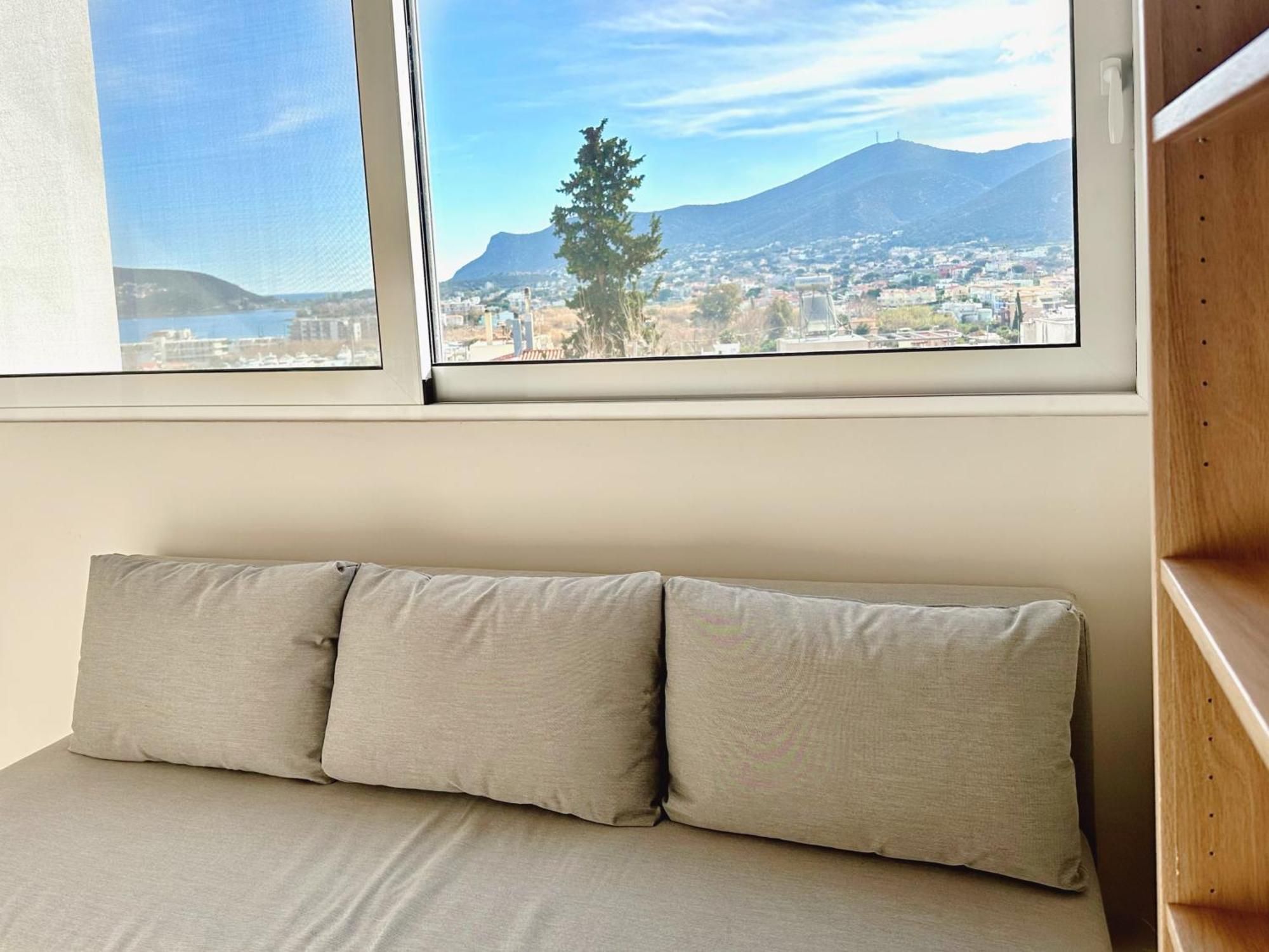 Kasaj Luxury Apartments Pórto Ráfti Eksteriør bilde